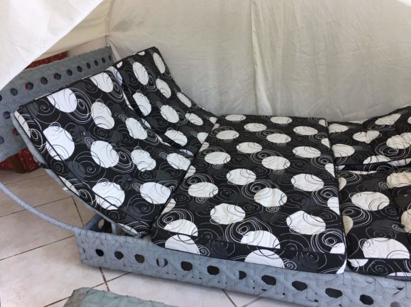 DAYBED WICKER RATTAN ΕΞΩΤΕΡΙΚΟΥ ΧΩΡΟΥ - Image 2