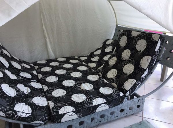 DAYBED WICKER RATTAN ΕΞΩΤΕΡΙΚΟΥ ΧΩΡΟΥ - Image 5