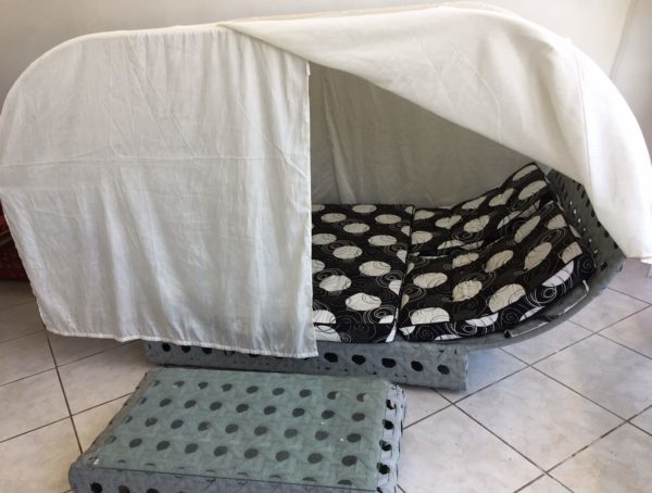DAYBED WICKER RATTAN ΕΞΩΤΕΡΙΚΟΥ ΧΩΡΟΥ - Image 4