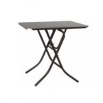 ΜΕΤΑΛΛΙΚΟ ΤΡΑΠΕΖΙ ΠΤΥΣΣΟΜΕΝΟ ΔΙΣΚΑΛΟ 60Χ80