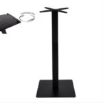 ΨΗΛΗ ΒΑΣΗ ΣΤΑΝΤ ΜΠΑΡ STANT BAR ΒΑΡΕΟΥ ΤΥΠΟΥ ΠΑΤΗΜΑ 50Χ50