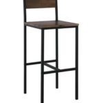 ΜΕΤΑΛΛΙΚΟ ΣΚΑΜΠΩ ΜΠΑΡ METALIKO SKAMPO BAR STOOL STANLEI