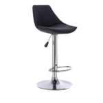 ΣΚΑΜΠΩ ΚΟΥΖΙΝΑΣ FOCUS ΠΕΡΙΣΤΡΕΦΟΜΕΝΟ ΧΡΩΜΙΟΥ ΜΑΥΡΟ ΥΦΑΣΜΑ