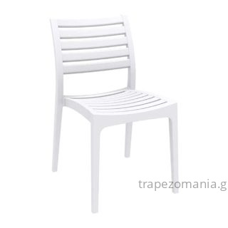 ΕΠΑΓΓΕΛΜΑΤΙΚΗ ΚΑΡΕΚΛΑ ARES ΠΟΛΥΠΡΟΠΥΛΑΙΝΙΟΥ ΛΕΥΚΗ ΑΣΠΡΗ WHITE