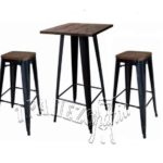 ΜΠΑΡ ΣΤΑΝΤ TOLIX STANT BAR ΕΞΩΤΕΡΙΚΟΥ ΧΩΡΟΥ ΚΑΙ ΣΚΑΜΠΩ N05