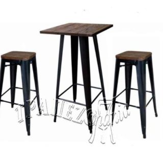 ΜΠΑΡ ΣΤΑΝΤ TOLIX STANT BAR ΕΞΩΤΕΡΙΚΟΥ ΧΩΡΟΥ ΚΑΙ ΣΚΑΜΠΩ N05
