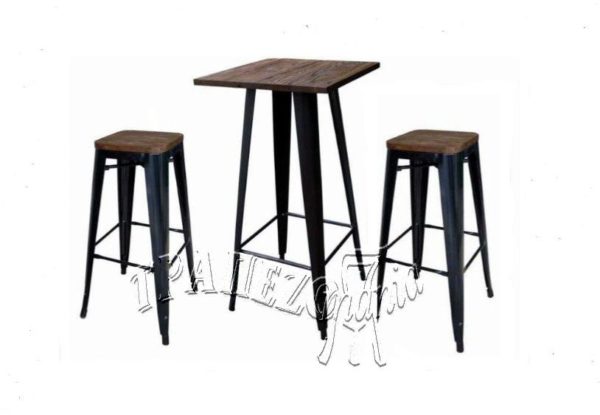 ΜΠΑΡ ΣΤΑΝΤ TOLIX STANT BAR ΕΞΩΤΕΡΙΚΟΥ ΧΩΡΟΥ ΚΑΙ ΣΚΑΜΠΩ N05