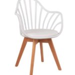 ΕΠΑΓΓΕΛΜΑΤΙΚΗ ΠΟΛΥΘΡΟΝΑ ΕΞΩΤΕΡΙΚΟΥ ΧΩΡΟΥ ΠΟΛΥΠΡΟΠΥΛΕΝΙΟΥ ROSY ΛΕΥΚΗ