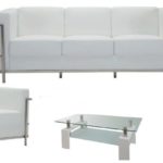 ΣΑΛΟΝΙ ΣΕΤ ΓΡΑΦΕΙΟΥ RECEPTION ΑΝΑΜΟΝΗΣ ΕΠΙΧΕΙΡΗΣΗΣ ΛΕΥΚΟ