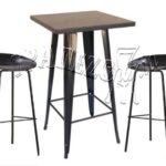 ΣΤΑΝΤ ΜΠΑΡ ΕΞΩΤΕΡΙΚΟΥ ΧΩΡΟΥ STANT BAR SET ΜΕ ΣΚΑΜΠΩ