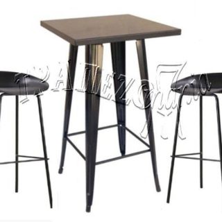 ΣΤΑΝΤ ΜΠΑΡ ΕΞΩΤΕΡΙΚΟΥ ΧΩΡΟΥ STANT BAR SET ΜΕ ΣΚΑΜΠΩ