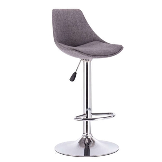 ΣΚΑΜΠΟ ΠΑΣΟΥ ΝΗΣΙΔΑΣ ΡΥΘΜΙΖΟΜΕΝΟ ΥΨΟΣ ΥΦΑΣΜΑ ΓΚΡΙ GRAY ORION