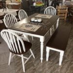 ΤΡΑΠΕΖΑΡΙΑ VINTAGE COUNTRY RETRO INDUSTRIAL ΕΣΩΤΕΡΙΚΟΥ ΧΩΡΟΥ ANGELLO NEW