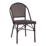 ΚΑΡΕΚΛΑ ΜΕΤΑΛΛΙΚΗ CASTELLO BAMBOO LOOK ΕΚΟ