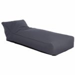 ΠΟΥΦ ΞΑΠΛΩΣΤΡΑ ΣΤΡΩΜΑ ΠΑΡΑΛΙΑΣ ΑΜΜΟΥΔΙΑΣ VALOR ΓΚΡΙ