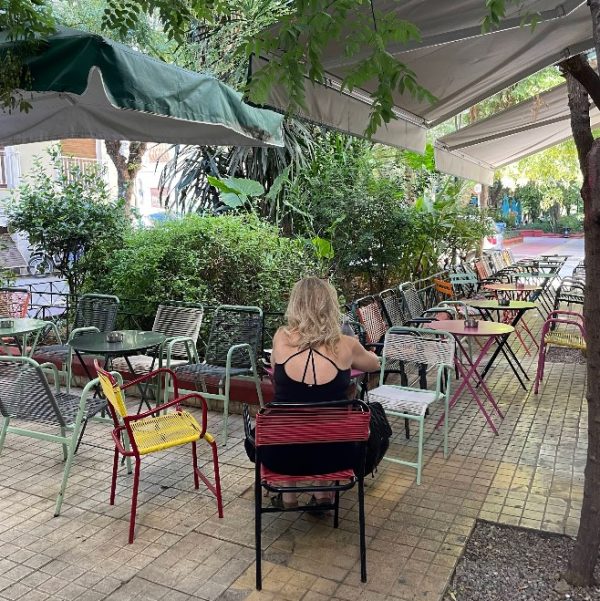 ΜΕΤΑΛΛΙΚΗ ΠΟΛΥΘΡΟΝΑ ΕΠΑΓΓΕΛΜΑΤΙΚΗ  ΠΛΕΚΤΗ CINEMA - Image 30
