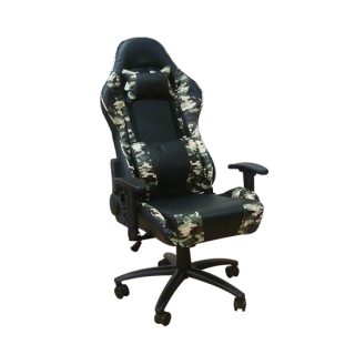 ΚΑΡΕΚΛΑ GAMING ΠΟΛΥΘΡΟΝΑ ΓΡΑΦΕΙΟΥ WAR COLOR Z6110