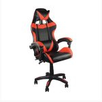 ΚΑΡΕΚΛΑ GAMING ΠΟΛΥΘΡΟΝΑ ΓΡΑΦΕΙΟΥ ΚΟΚΚΙΝΗ GF7850