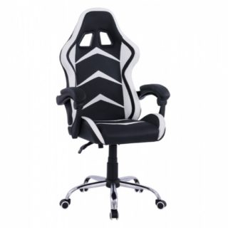 ΚΑΡΕΚΛΑ GAMING ΠΟΛΥΘΡΟΝΑ ΓΡΑΦΕΙΟΥ ΜΑΥΡΗ GF1155