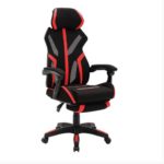 ΠΟΛΥΘΡΟΝΑ CAMING ΓΡΑΦΕΙΟΥ RELAX ΚΑΡΕΚΛΑ ΚΟΚΚΙΝΗ ΤΡΟΧΗΛΑΤΗ GF9000