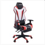 ΠΟΛΥΘΡΟΝΑ ΚΑΡΕΚΛΑ GAMING BUCKET ΓΡΑΦΕΙΟΥ GF9550