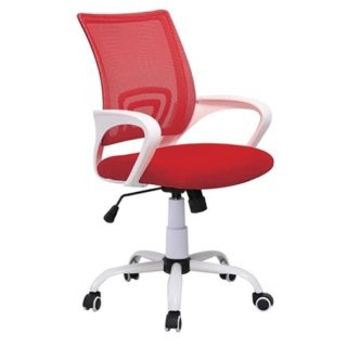 GF2101Ν ΠΟΛΥΘΡΟΝΑ ΚΑΡΕΚΛΑ ΓΡΑΦΕΙΟΥ ΚΟΚΚΙΝΗ RED ΝΕΑ