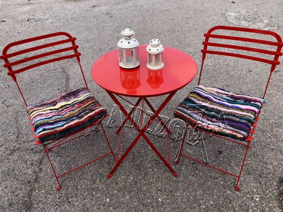 ΜΕΤΑΛΛΙΚΗ ΚΑΡΕΚΛΑ ΖΑΠΠΕΙΟΥ ΚΟΚΚΙΝΗ