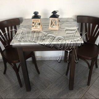 ΚΛΑΣΙΚΗ ΠΑΡΑΔΟΣΙΑΚΗ ΚΑΡΕΚΛΑ ΚΑΦΕΝΕΙΟΥ ΕΣΤΙΑΤΟΡΙΟΥ ΤΡΑΠΕΖΙ ΜΑΡΜΑΡΙΝΟ