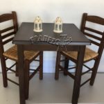 ΚΛΑΣΙΚΟ ΠΑΡΑΔΟΣΙΑΚΟ ΤΡΑΠΕΖΙ ΚΑΦΕΝΕΙΟΥ ΤΑΒΕΡΝΑΣ ΕΣΤΙΑΤΟΡΙΟΥ ΕΞΩΤΕΡΙΚΟΥ ΧΩΡΟΥ