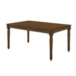 ΤΡΑΠΕΖΙ ΤΡΑΠΕΖΑΡΙΑΣ ΚΛΑΣΙΚΟ ΚΑΡΥΔΙ ΜΕΛΙ ΧΡΩΜΑ 1,60Χ0,90