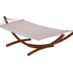 ΑΙΩΡΑ ΞΥΛΙΝΗ ΚΗΠΟΥ ΜΕ ΥΦΑΣΜΑ ΕΚΡΟΥ