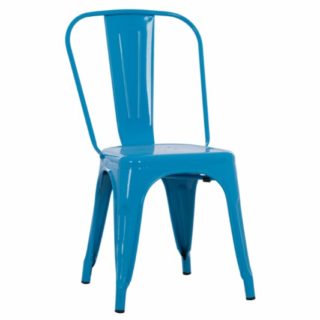 ΜΕΤΑΛΛΙΚΗ ΚΑΡΕΚΛΑ ΜΠΛΕ TOLIX C BLUE ΕΠΑΓΓΕΛΜΑΤΙΚΗ