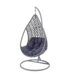 ΚΟΥΝΙΑ ΚΡΕΜΑΣΤΗ ΜΕΤΑΛΛΙΚΗ ΦΩΛΙΑ ΑΝΘΡΑΚΙ ΓΚΡΙ ΜΕ ΜΑΞΙΛΑΡΙΑ CLARK