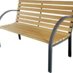 ΜΕΤΑΛΛΙΚΟ ΠΑΓΚΑΚΙ ΚΑΘΙΣΜΑ ΠΛΑΤΗ ΜΑΣΙΦ ΞΥΛΟ ΕΞΩΤΕΡΙΚΟΥ ΧΩΡΟΥ BOSTEL