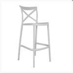 ΣΚΑΜΠΟ ΜΠΑΡ ΠΟΛΥΠΡΟΠΥΛΕΝΙΟΥ ΛΕΥΚΟ ΑΣΠΡΟ ΧΡΩΜΑ JOKEI