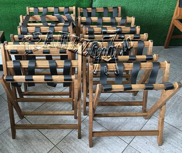 ΜΠΑΓΚΑΖΙΕΡΑ ΒΑΛΙΤΣΑΣ ΑΠΟΣΚΕΥΩΝ ΞΕΝΟΔΟΧΕΙΟΥ ΔΩΜΑΤΙΩΝ ΠΤΥΣΣΟΜΕΝΗ ΞΥΛΙΝΗ