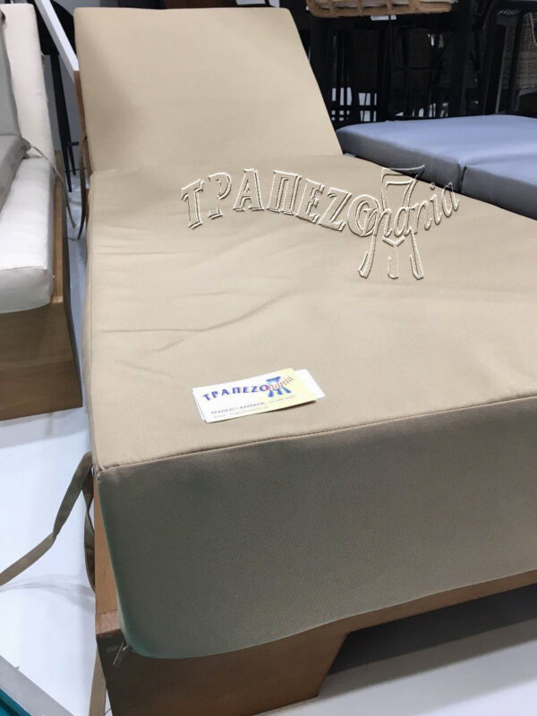 ΜΑΞΙΛΑΡΙ ΞΑΠΛΩΣΤΡΑΣ ΠΑΧΟΣ 22CM ΜΠΕΖ ΧΡΩΜΑ