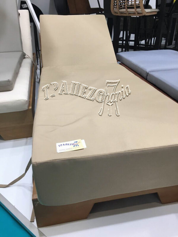 ΜΑΞΙΛΑΡΙ ΣΤΡΩΜΑ ΞΑΠΛΩΣΤΡΑΣ ΠΑΧΟΣ 22CM