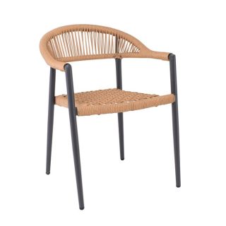 ΠΟΛΥΘΡΟΝΑ ΑΛΟΥΜΙΝΙΟΥ ΜΠΕΖ ΦΥΣΙΚΟ ΣΧΟΙΝΙ WICKER S3