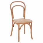 ΚΑΡΕΚΛΑ ΒΙΕΝΝΗΣ ΞΥΛΙΝΗ VINTAGE RETRO COUNTRY ΜΕ ΨΑΘΑ ΧΡΩΜΑ ΦΥΣΙΚΟ 011