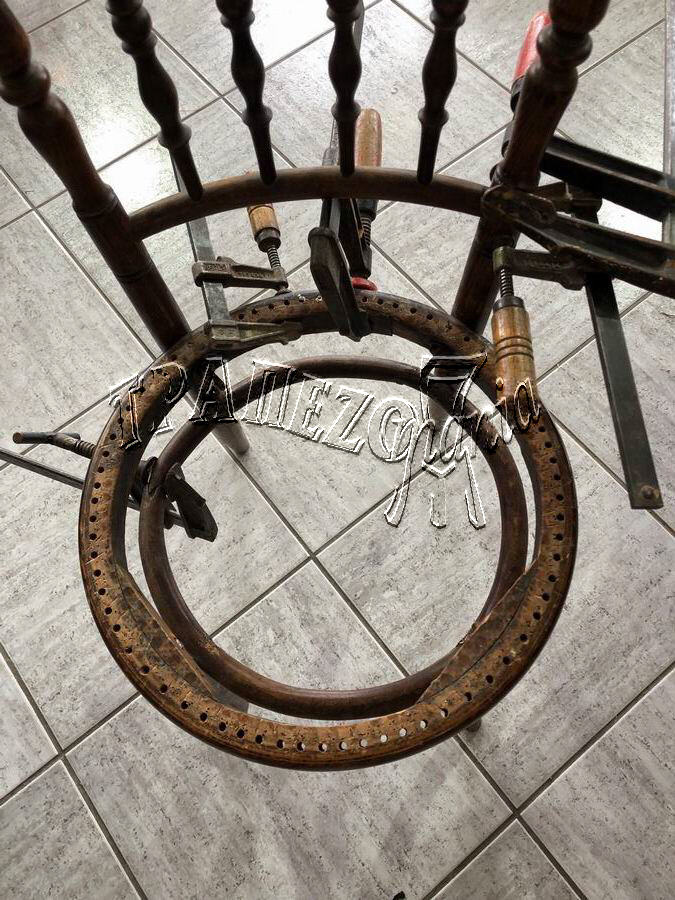 ΕΠΙΣΚΕΥΗ ΚΑΡΕΚΛΑΣ ΒΙΕΝΝΕΖΙΚΗ ΨΑΘΑ ΕΝΙΣΧΥΣΗ ΣΚΕΛΕΤΟΣ ΜΑΣΙΦ