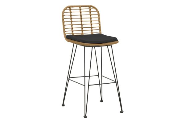 ΣΚΑΜΠΟ ΝΗΣΙΔΑΣ ΠΑΣΟΥ ΚΟΥΖΙΝΑΣ WICKER RATTAN