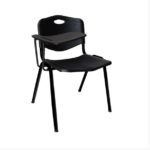 GFSTUDY ΚΑΡΕΚΛΑ PVC ΜΕ ΑΝΑΛΟΓΙΟ ΜΑΥΡΟ ΧΡΩΜΑ