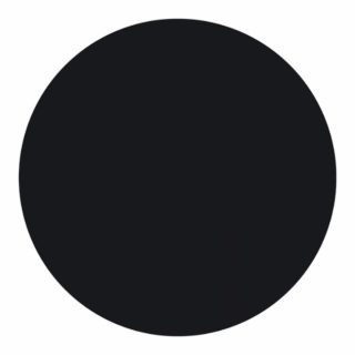 ΕΠΙΦΑΝΕΙΑ ΤΡΑΠΕΖΙΟΥ HPL ΚΑΠΑΚΙ Φ-60 ΜΑΥΡΟ BLACK