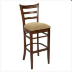 ΣΚΑΜΠΟ ΜΠΑΡ ΝΗΣΙΔΑΣ ΚΟΥΖΙΝΑΣ ΠΑΣΟΥ ΞΥΛΙΝΟ ΜΕ ΠΛΑΤΗ ΚΑΙ ΥΦΑΣΜΑ