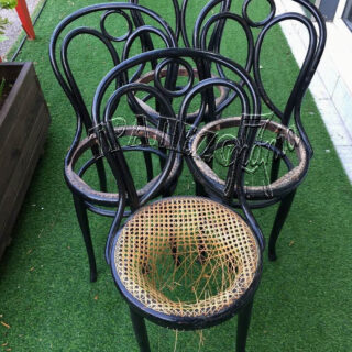 ΑΛΛΑΓΗ ΨΑΘΑΣ ΚΑΡΕΚΛΑΣ THONET