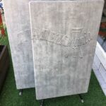 ΤΡΑΠΕΖΙ ΠΛΙΑΝ ΠΤΥΣΣΟΜΕΝΟ ΣΠΑΣΤΟ WERZALIT 120X70
