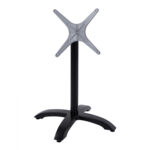 ΒΑΣΗ ΤΡΑΠΕΖΙΟΥ ΑΛΟΥΜΙΝΙΟΥ ΤETRANYXH ΠΤΥΣΣΟΜΕΝΗ ΕΠΙΦΑΝΕΙΑ