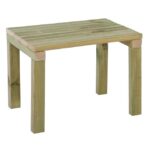 ΤΡΑΠΕΖΑΚΙ ΞΑΠΛΩΣΤΡΑΣ ΠΙΣΙΝΑΣ ΑΜΜΟΥΔΙΑΣ ΟΙΚΟΝΟΜΙΚΟ ΜΑΣΙΦ ΞΥΛΟ ΠΕΥΚΟ