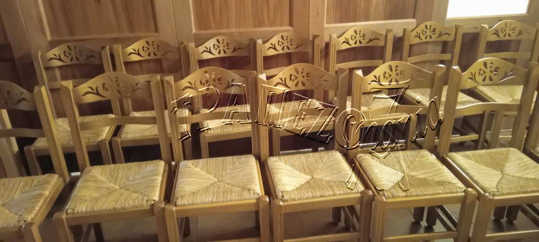 ΚΑΡΕΚΛΑ ΕΚΚΛΗΣΙΑΣ ΚΑΡΕΚΛΕΣ ΕΚΚΛΗΣΙΑΣΤΙΚΕΣ Ν1 - Image 3